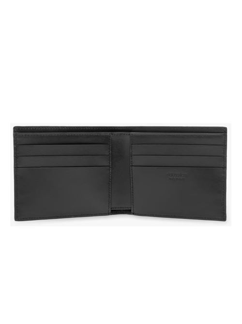 WALLET BIFOLD THUNDERBOLT PRINTED NEIL BARRETT | NBV8SG190A-C9200V001